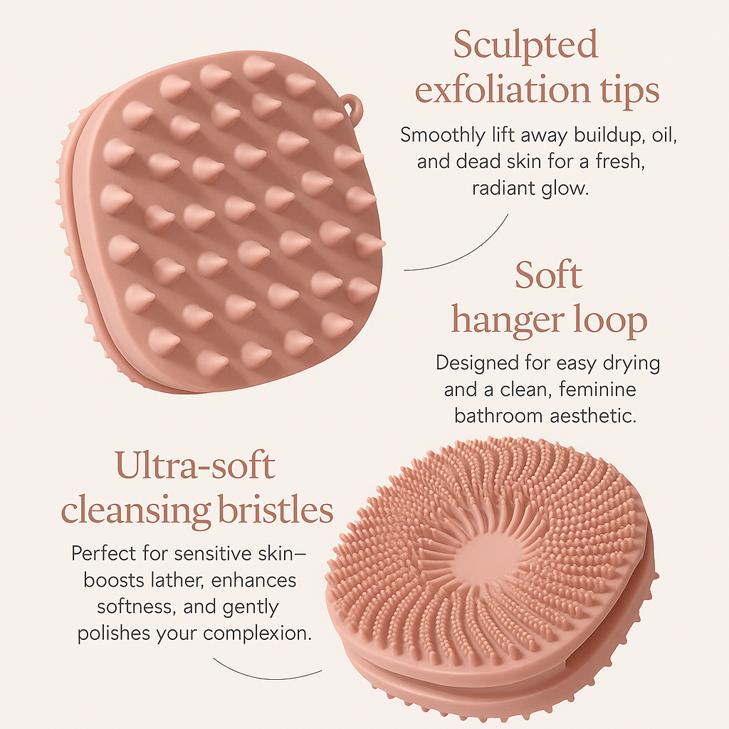 Exfoliating Bath Brush
