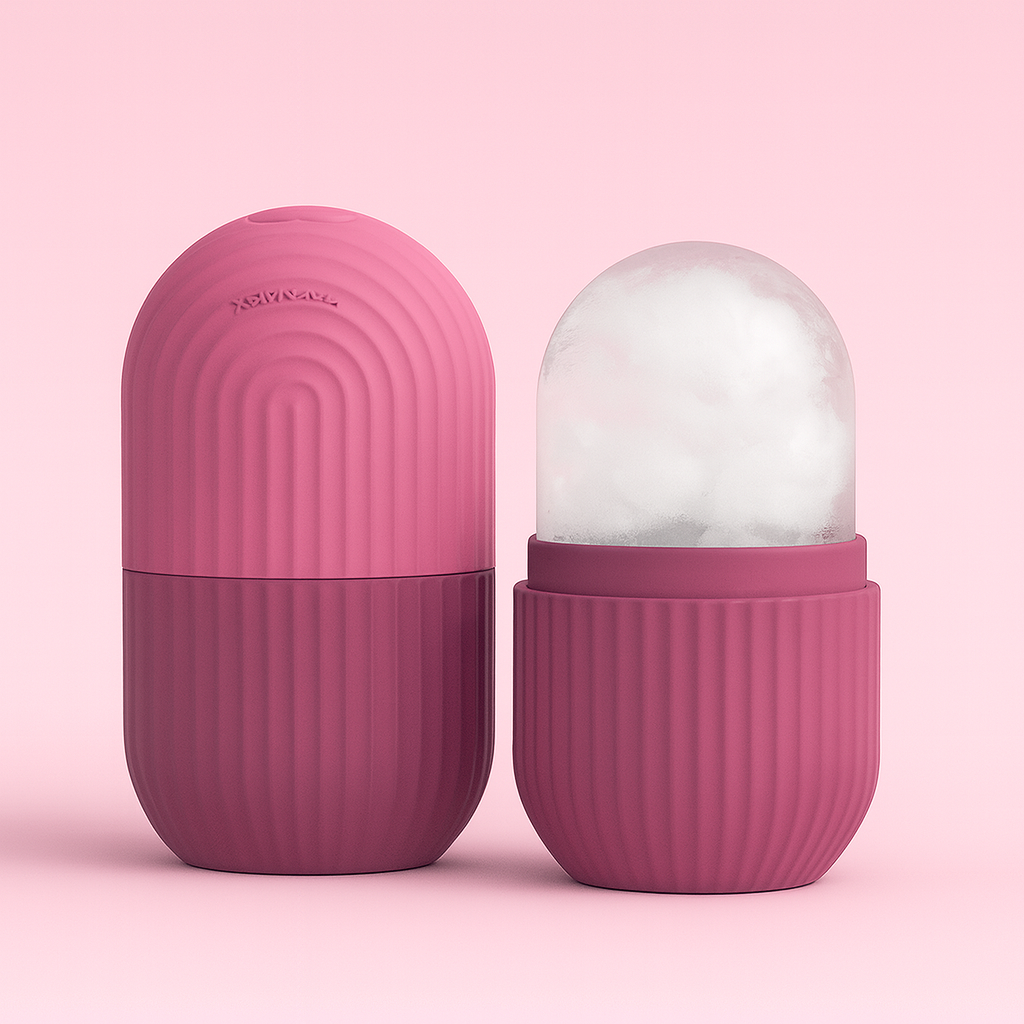 Cooling Glow Face Roller