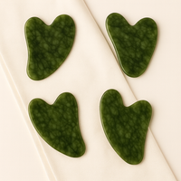 Radiant Jade Gua Sha Massager