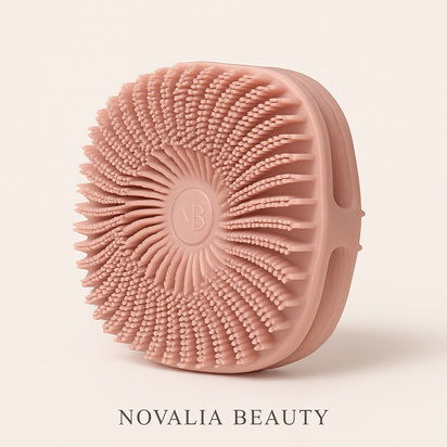 SilkGlow Exfoliating Bath Brush