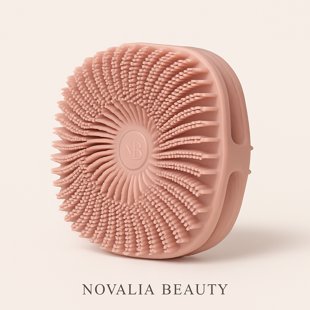 SilkGlow Exfoliating Bath Brush