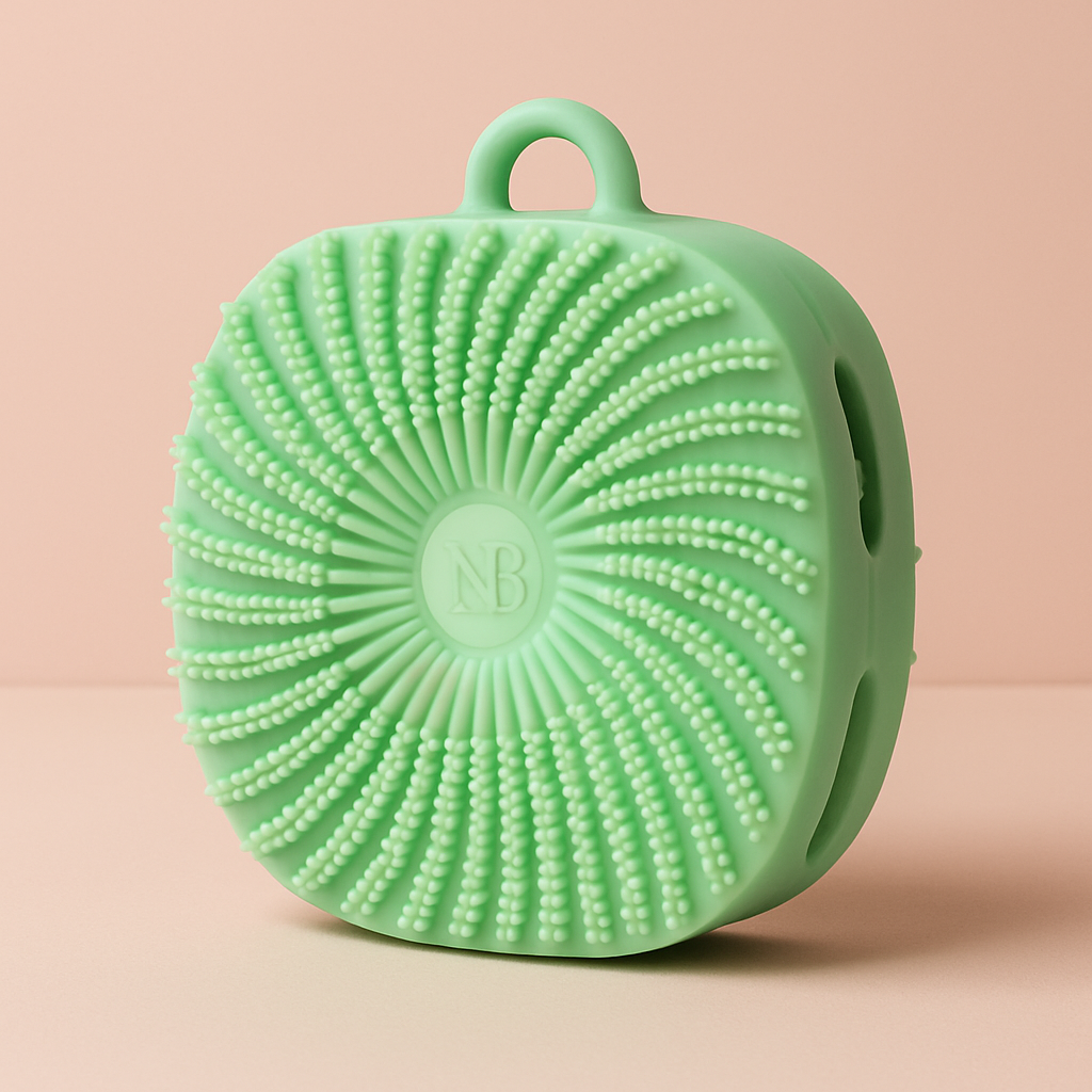 SilkGlow Exfoliating Bath Brush