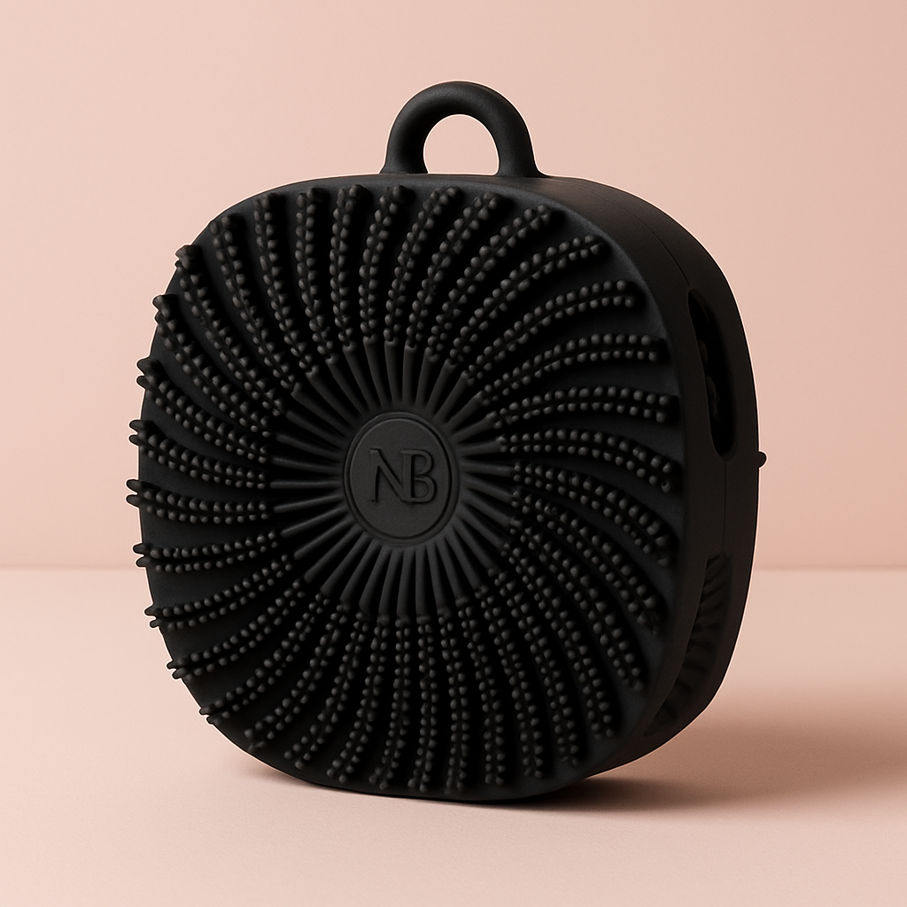 SilkGlow Exfoliating Bath Brush