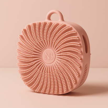 SilkGlow Exfoliating Bath Brush