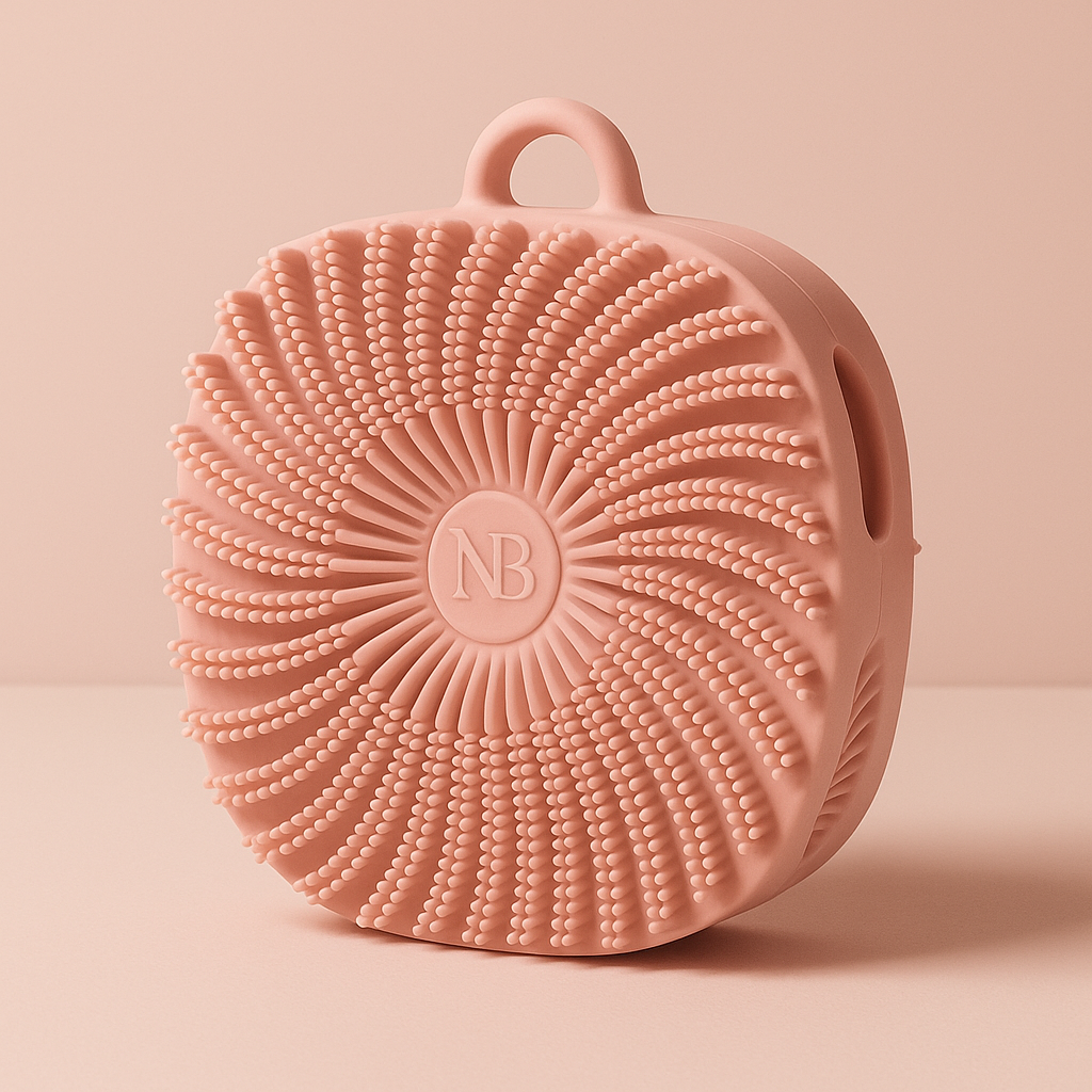 SilkGlow Exfoliating Bath Brush