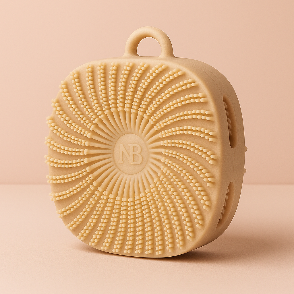 SilkGlow Exfoliating Bath Brush