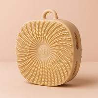 SilkGlow Exfoliating Bath Brush