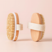 Natural Bath Brush