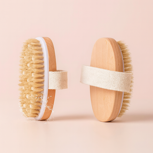 Natural Bath Brush