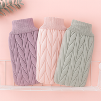 Revitalizing Exfoliating Shower Scrubber