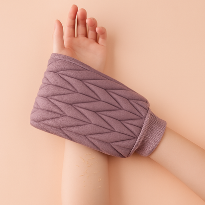 Revitalizing Exfoliating Shower Scrubber