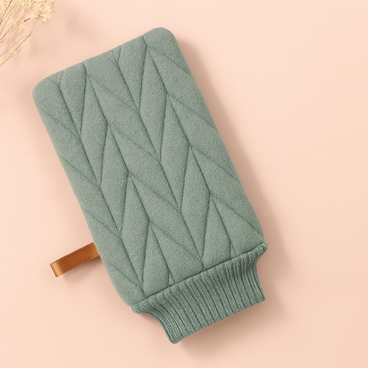 Revitalizing Exfoliating Shower Scrubber