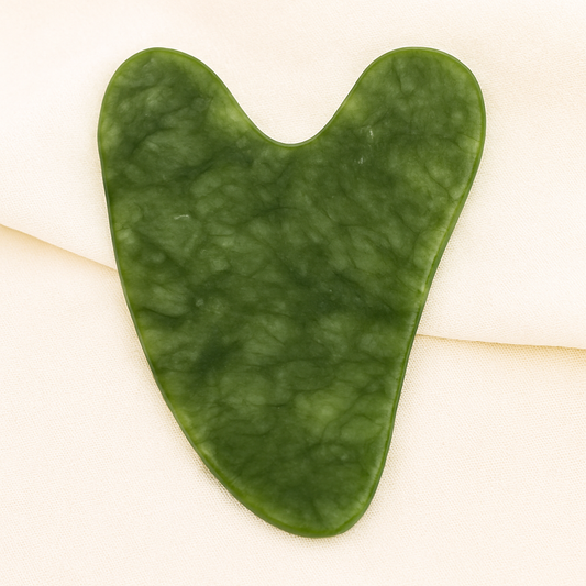 Radiant Jade Gua Sha Massager