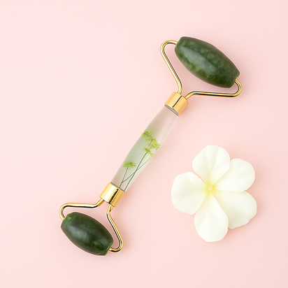 Radiant Jade Facial Roller
