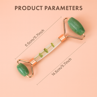 Radiant Jade Facial Roller