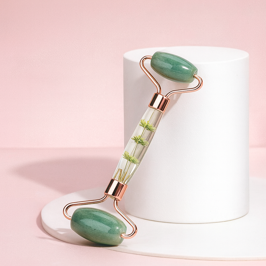 Radiant Jade Facial Roller