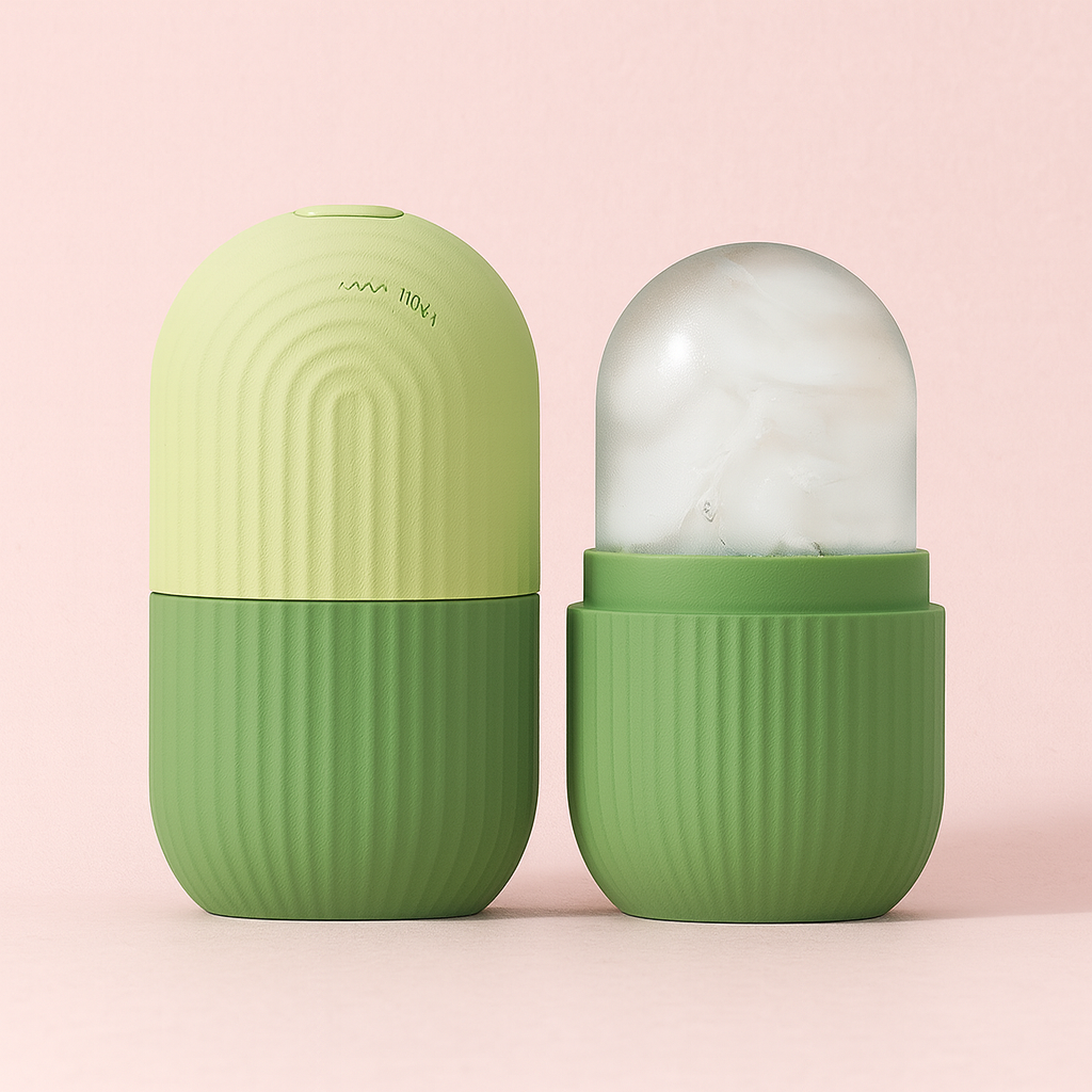 Cooling Glow Face Roller